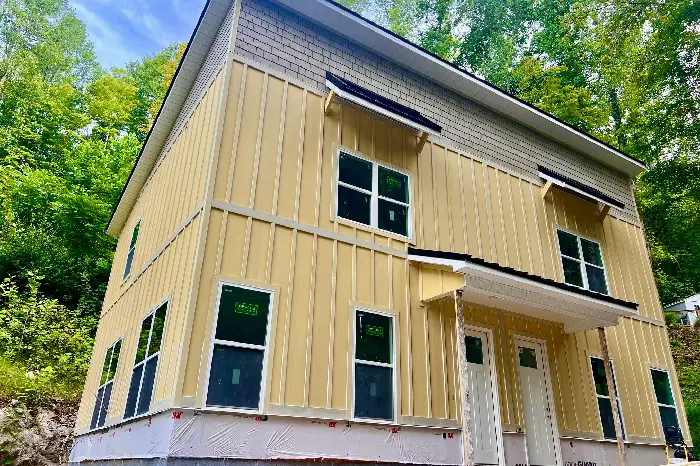 Custom Home Building