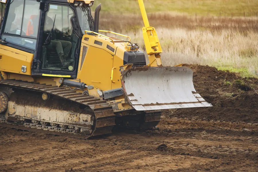 Understanding Site Grading For Stable Foundations Knoxville, TN